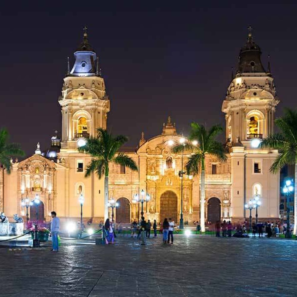 City tour Lima + Circuito Mágico